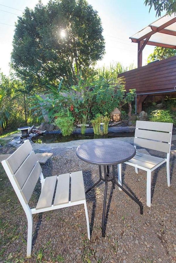 סיינט ג'וזף L'Escapade Creole Jacuzzi Privatif Bungalow Ananas מראה חיצוני תמונה
