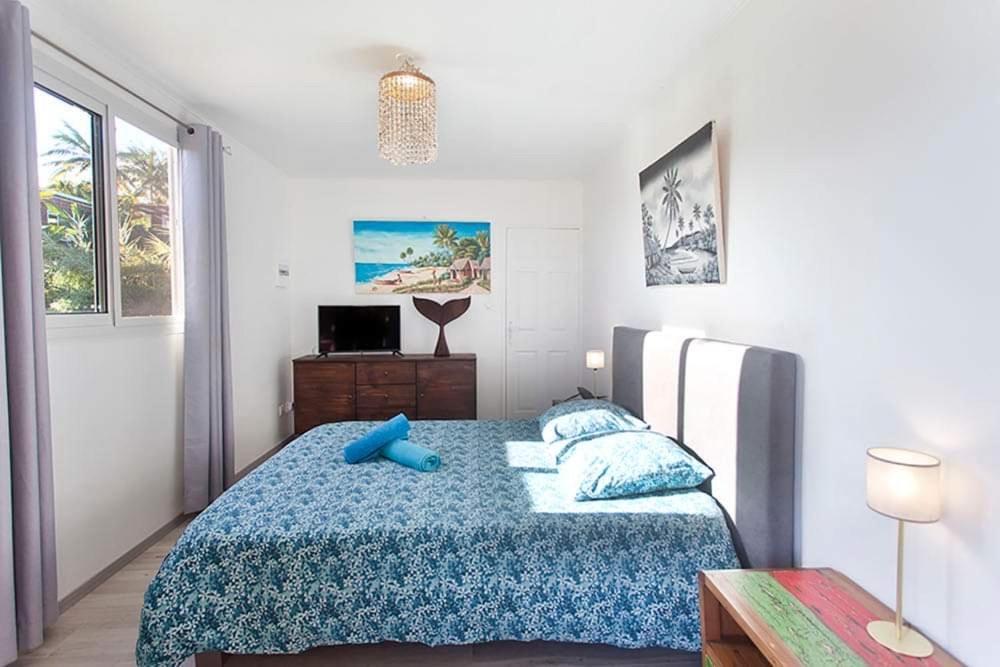סיינט ג'וזף L'Escapade Creole Jacuzzi Privatif Bungalow Ananas מראה חיצוני תמונה